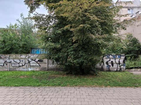 Sprzedaż Działka Śródmieście, Łódź
