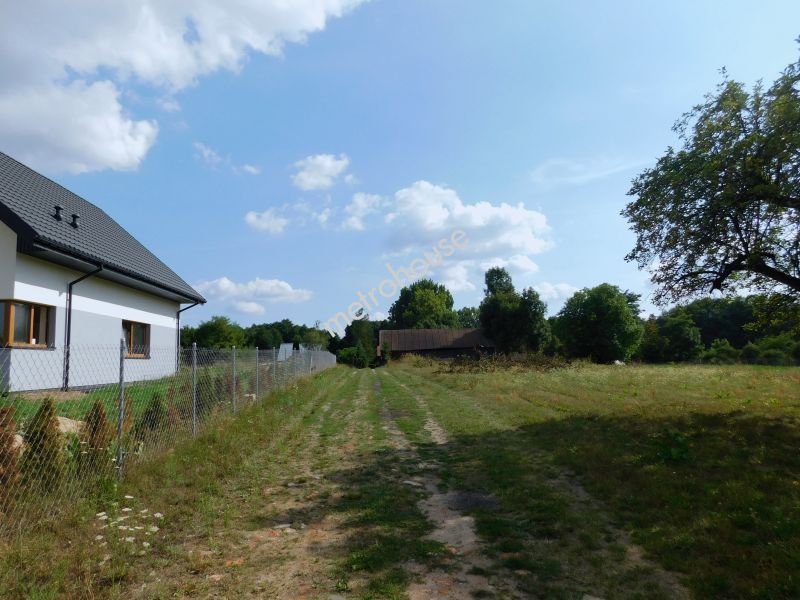Działka na sprzedaż, Skierniewicki, Wola Pękoszewska