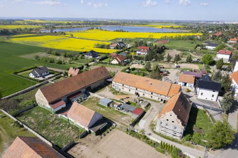 Sprzedaż Gospodarstwo Spokojna, Grzybiany, pow. legnicki