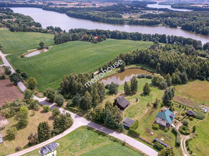 Działka na sprzedaż, Kościerski, Sobącz