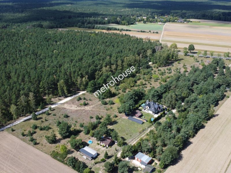 Działka na sprzedaż, Wyszkowski, Popowo-Parcele