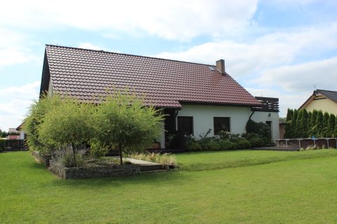 Sprzedaż Dom Sosnowa, Szczepanów, pow. średzki