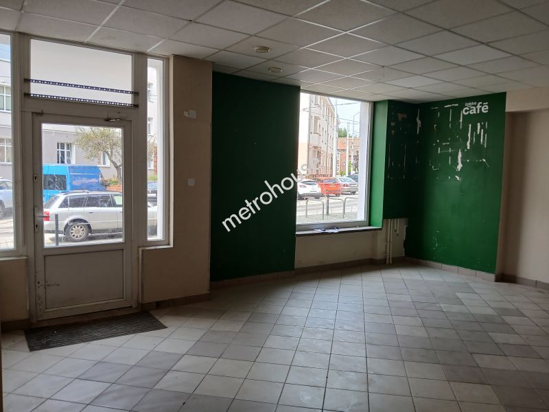 Lokal na wynajem, Szczecin, Asnyka
