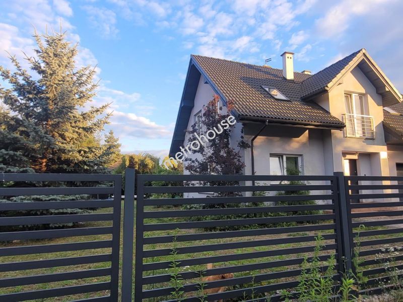 Dom na sprzedaż, Piaseczyński, Nowy Prażmów, Leśna