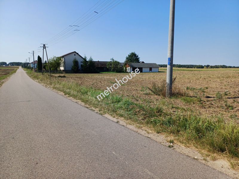 Działka na sprzedaż, Chojnicki, Konarzyny, Żychckie Osady