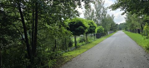 Sprzedaż Działka Sobienki, Osieck, pow. otwocki