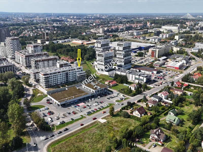 Mieszkanie na sprzedaż, Rzeszów, Słocina, Paderewskiego
