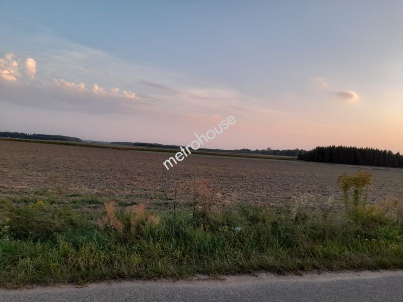 Działka na sprzedaż, Sokołowski, Budy Kupientyńskie