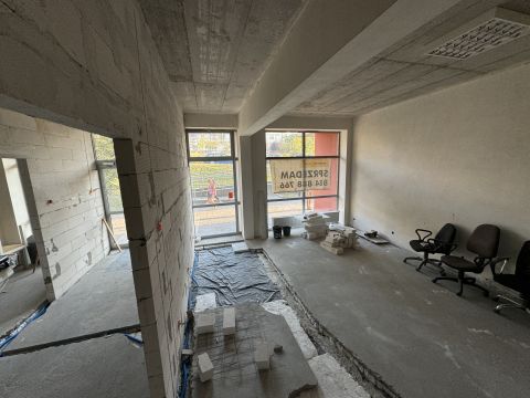 Sprzedaż Lokal handlowo-usługowy Piłsudskiego, Na stoku, Kielce