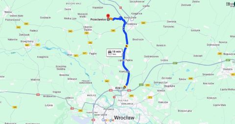 Sprzedaż Działka Strzelińska, Przecławice, pow. trzebnicki