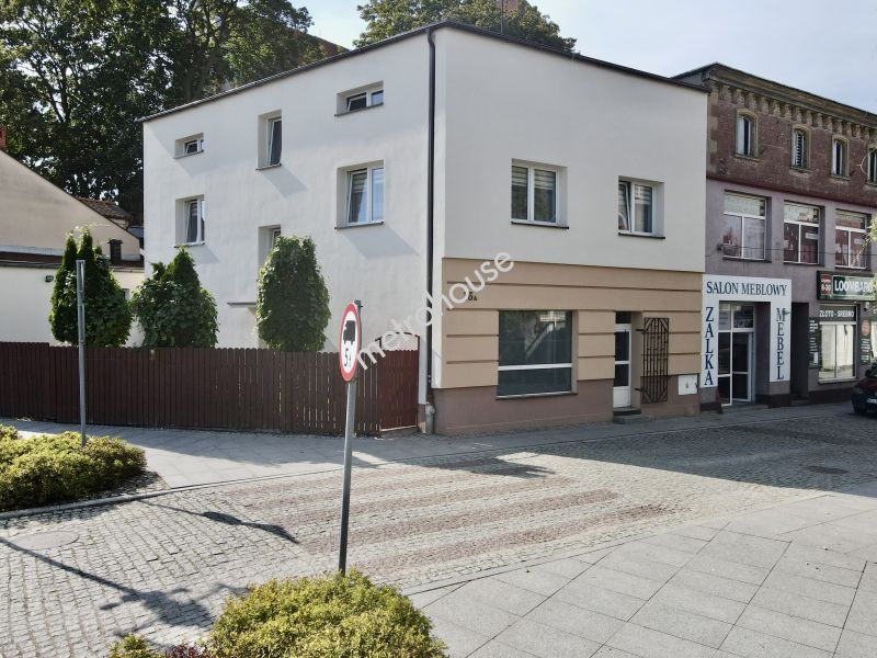 Dom na sprzedaż, Iławski, Lubawa, Zamkowa