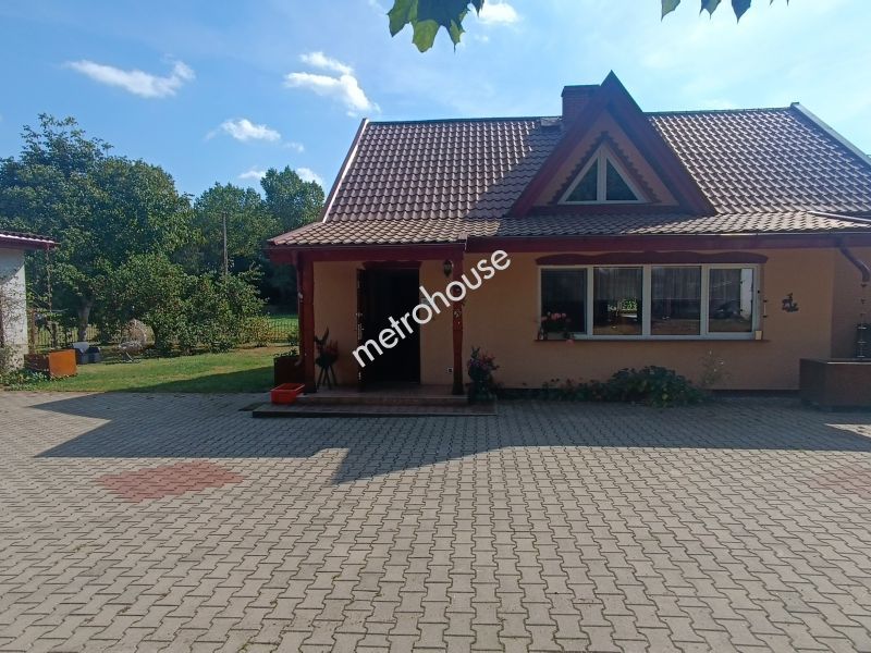 Dom na sprzedaż, Działdowski, Dębień