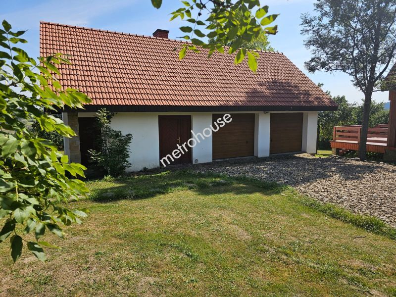 Dom na sprzedaż, Nowosądecki, Binczarowa