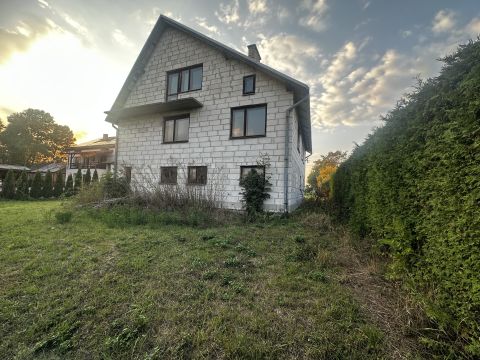 Sprzedaż Dom Lubelska, Łomazy, pow. bialski