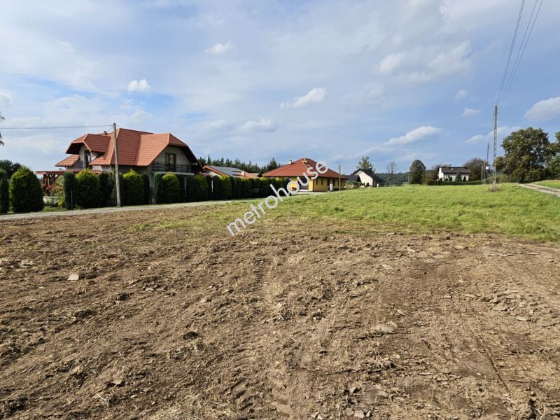 Działka na sprzedaż, Krośnieński, Odrzykoń