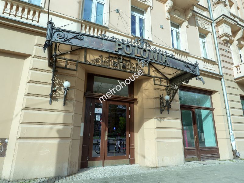 Mieszkanie na sprzedaż, Łódź, Śródmieście, Narutowicza