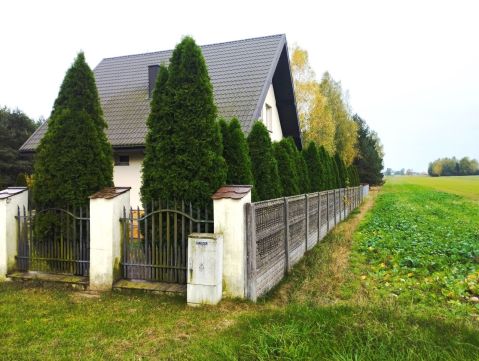 Sprzedaż Dom Spółdzielcza, Ręczno, pow. piotrkowski