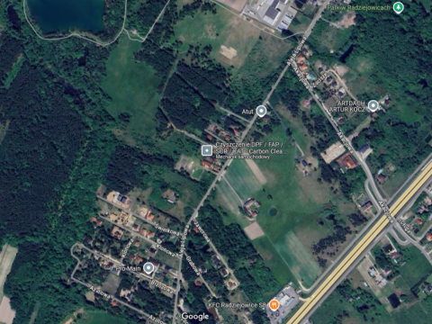 Sprzedaż Działka Akacjowa, Radziejowice-Parcel, pow. żyrardowski
