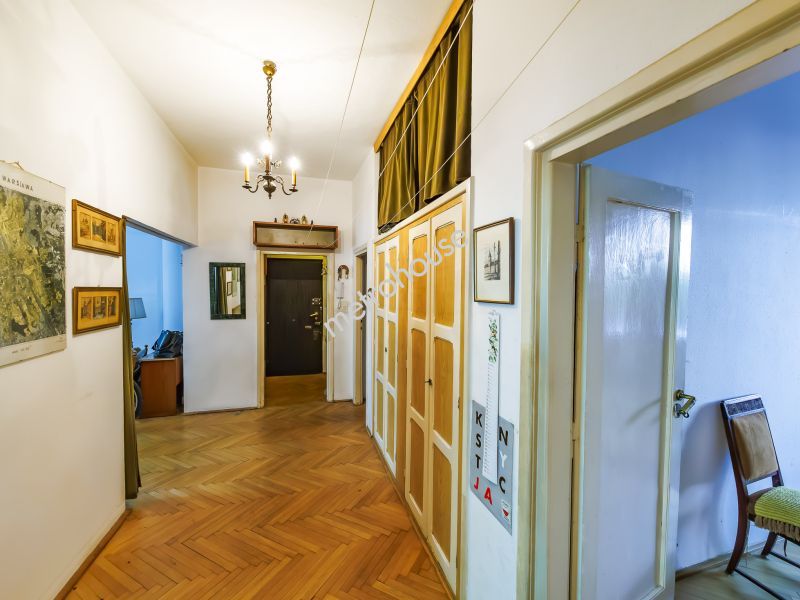 Mieszkanie na sprzedaż, Warszawa, Śródmieście, Konopnickiej