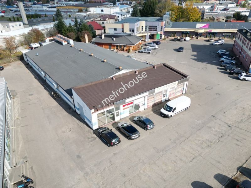 Lokal na wynajem, Krosno