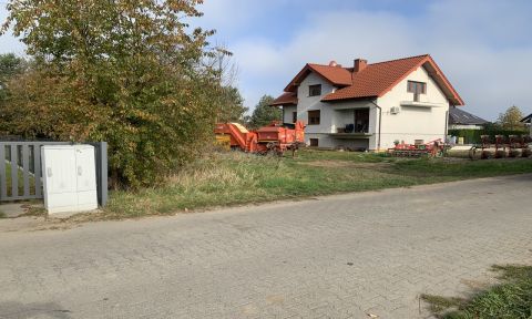 Sprzedaż Działka Diamentowa, Smardzów, pow. oleśnicki