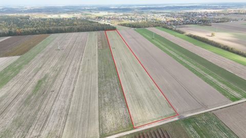 Sprzedaż Działka Sławacinek Stary, pow. bialski