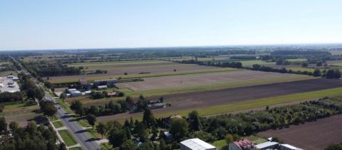 Wynajem Działka Kożuszki-Parcel, pow. sochaczewski