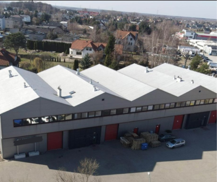 Sprzedaż Przemysłowe Warszawska, Stare Babice, pow. warszawski zachodni