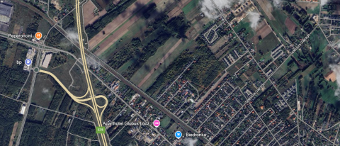 Sprzedaż Działka Taborowa, Łódź