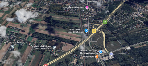 Sprzedaż Działka Taborowa, Łódź