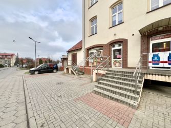 Lokal na sprzedaż, Iławski, Lubawa, Gdańska