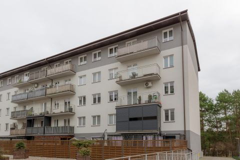 Sprzedaż Mieszkanie Wilgi, Włocławek