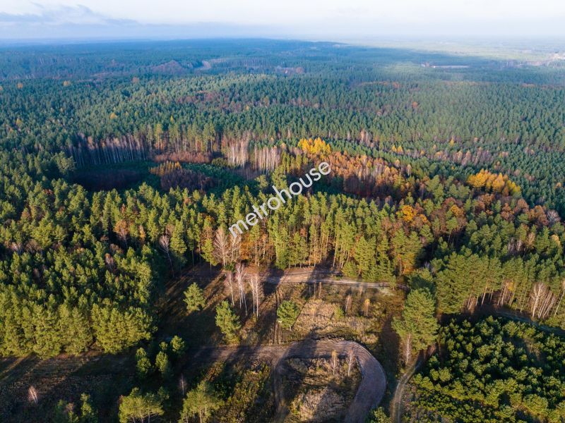 Działka na sprzedaż, Tucholski, Trzebciny
