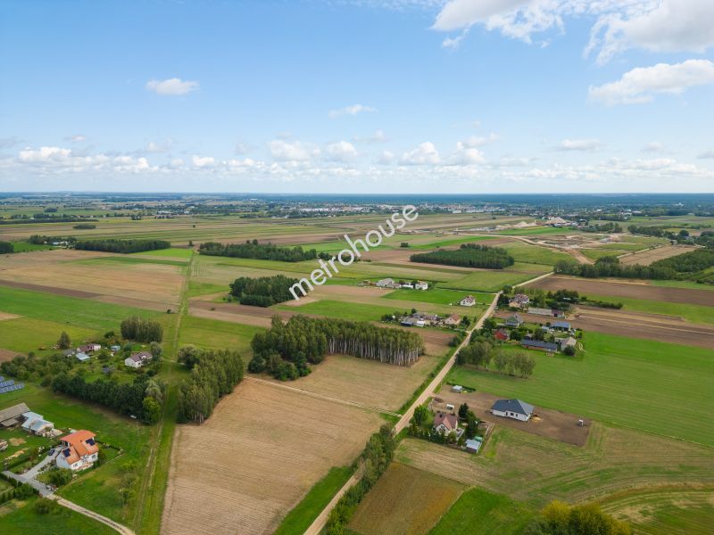 Działka na sprzedaż, Pułtuski, Dzierżenin