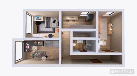 Sprzedaż Mieszkanie Sokolska, Koszutka, Katowice