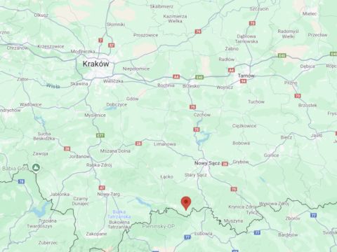 Sprzedaż Dom Biała Woda, Jaworki, pow. nowotarski