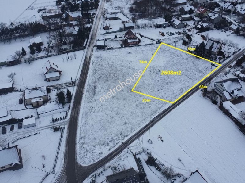 Działka na sprzedaż, Pułtuski, Pobyłkowo Małe