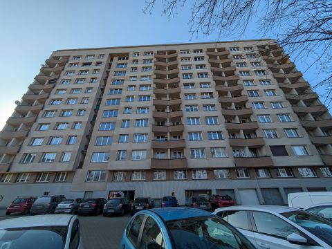Sprzedaż Mieszkanie Chorzowska, Rozbark, Bytom
