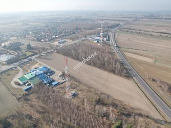 Działka na sprzedaż, Biała Podlaska, Warszawska