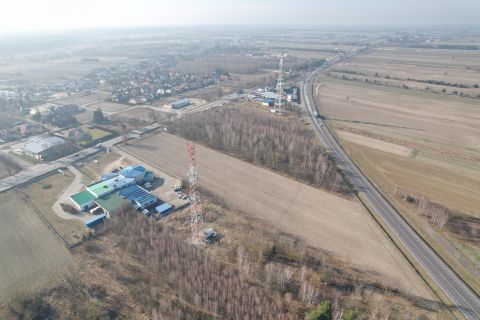 Sprzedaż Działka Warszawska, Biała Podlaska