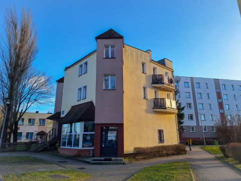 Sprzedaż Mieszkanie Grunwaldzka, Ustka, pow. słupski