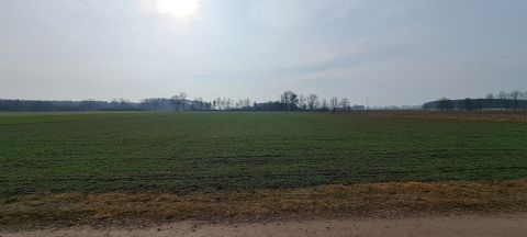 Sprzedaż Działka Malanów, pow. pabianicki