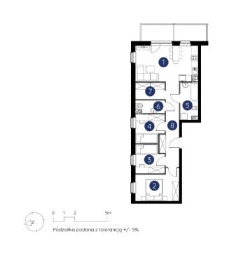 Sprzedaż Mieszkanie Ponikwoda, Lublin