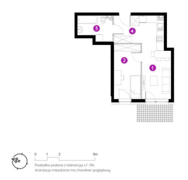 Sprzedaż Mieszkanie Bydgoszcz