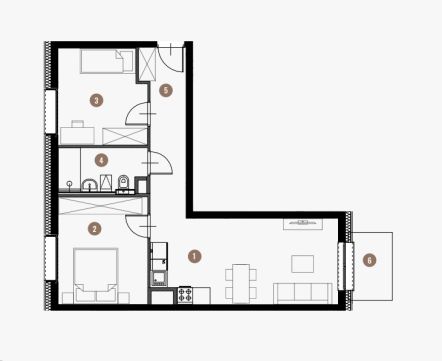 Sprzedaż Mieszkanie Śródmieście, Łódź