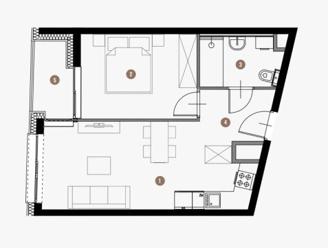 Sprzedaż Mieszkanie Śródmieście, Łódź