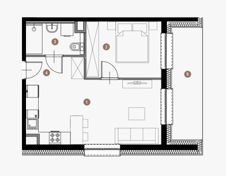 Sprzedaż Mieszkanie Śródmieście, Łódź