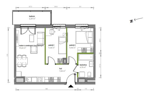 Sprzedaż Mieszkanie null