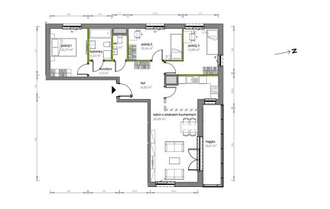 Sprzedaż Mieszkanie null