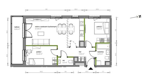 Sprzedaż Mieszkanie null